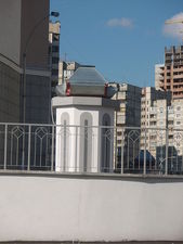 Вентилятор дымоудаления УКРВ-ДУ &mdash; Турбокавитационные технологии, НПФ