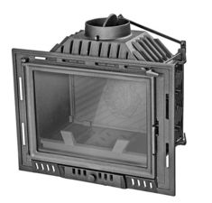 Каминная топка W6 Optimal &mdash; Топкамин