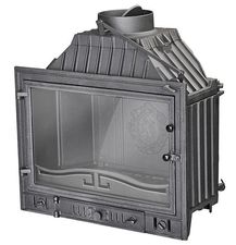 Каминная топка W4 Retro &mdash; Топкамин