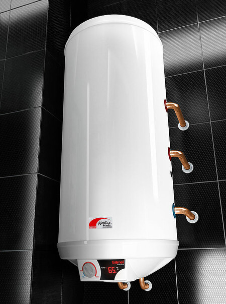 Водонагреватель косвенного нагрева с теплообменником SGW Neptun Kombi Elektronik