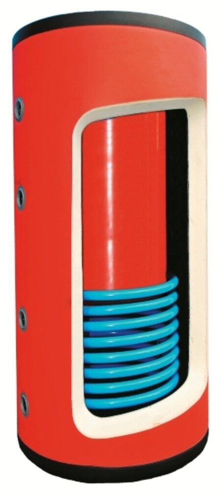 Комбинированный аккумулятор горячей воды