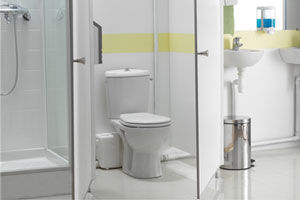 Высокопроизводительный насос-измельчитель SANIBEST SFA &mdash; Твист