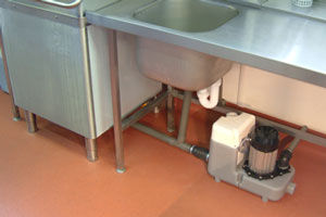 Высокопроизводительный санитарный насос SANICOM SFA &mdash; Твист