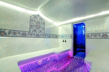 Строительство хаммамов (турецких бань) в Киеве