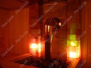 Гималайская соль в банях и саунах &mdash; Твоя Баня