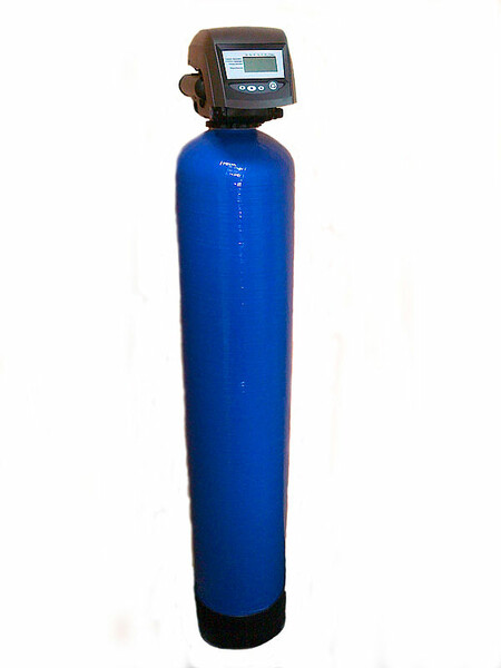 Фильтр обезжелезиватель воды 1054 Clack (США)