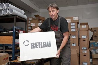 Инженерные внутренние сети REHAU — Укринстал Инженерные внутренние сети REHAU — Укринстал