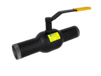 Краны шаровые BREEZE под приварку &mdash; Укрпромарматура