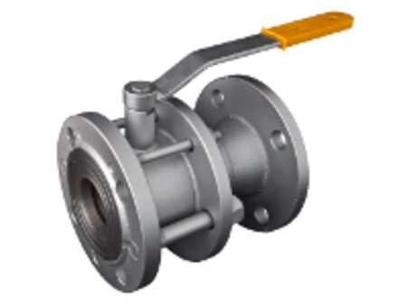 Краны шаровые BREEZE 11с41п фланцевые