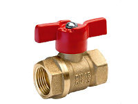 11б27п: Латунные краны Бологовского арматурного завода &mdash; Укрпромарматура