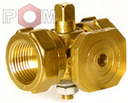 11б18бк: Латунные краны ЧУП Випра (Беларусь) &mdash; Укрпромарматура