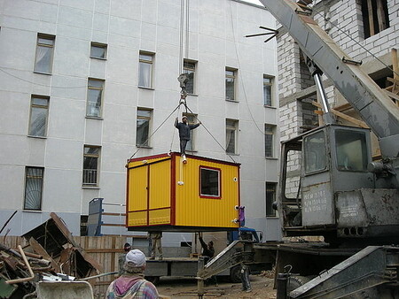 Наши обьекты