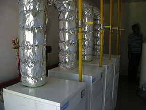 Наши обьекты &mdash; Укртеплосервис