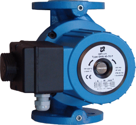 Насос циркуляционный