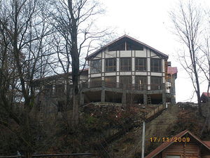 Отопление гостиниц, баз отдыха,зданий- площадьдо 30 000кв.м. &mdash; Южспецхиммаш