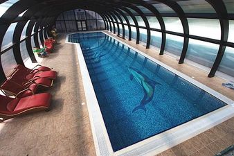 Частный бассейн КРЫМ &mdash; ВЕКТОР КРЫМ