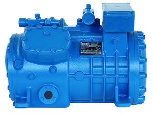 Компрессора Холодильные Frascold D315Y — Вектор Холода Компрессора Холодильные Frascold D315Y — Вектор Холода