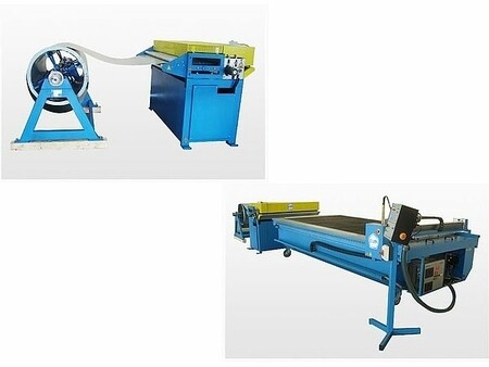 Правильно-подающее устройство(MasterFeed FL 1250/8)