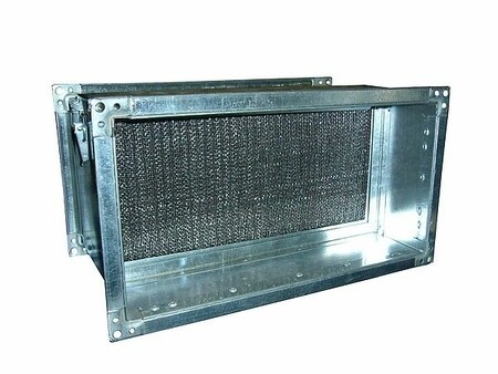 Фильтр-бокс с жироулавливающим сетчатым фильтром  от производителя