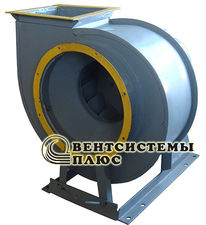 Вентилятор ВЦ 4-75 низкого давления &mdash; Вентсистемы Плюс