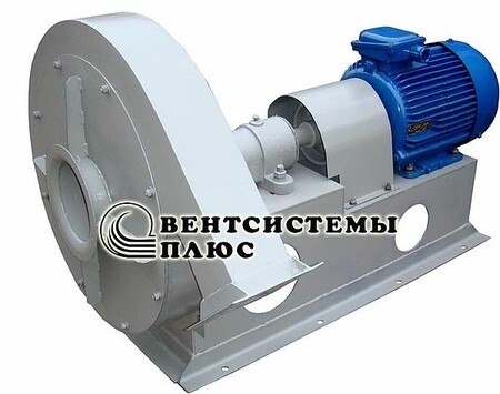 Вентилятор высокого давления ВВД
