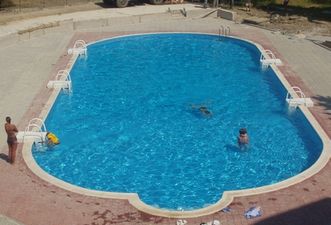 Бассейн 25Х10 м &mdash; Виола