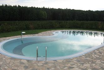 Переливной бассейн &mdash; Виола