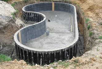 Несъемная пластиковая опалубка &mdash; Виола