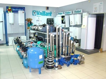 Наш магазин в Днепропетровске