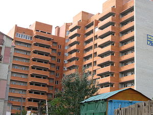 Жилой дом ул. Водопроводная &mdash; Вега Строй Центр