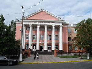 Николаевский Государственній Аграрный Университет &mdash; Вега Строй Центр