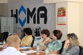 Семинар по насосному оборудованию НОМА в Киеве &mdash; Енергія Води