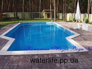 Пример работы &mdash; Жизнь воды