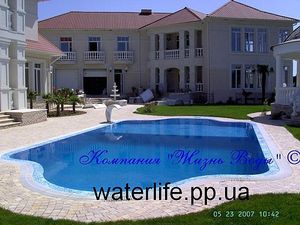 Пример работы 2 &mdash; Жизнь воды