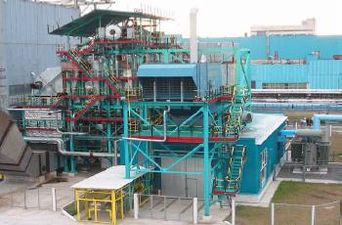 Когенерационная установка &mdash; Акционерная компания `ЮЖТРАНСЭНЕРГО`