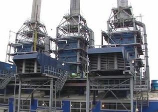 Котел-утилизатор &mdash; Акционерная компания `ЮЖТРАНСЭНЕРГО`