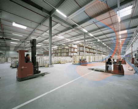 Потолочные панели Zehnder