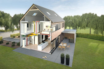 Zehnder Comfosystem — Представительство `Цендер ГмбХ` Zehnder Comfosystem — Представительство `Цендер ГмбХ`