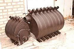 Печь отпительная Buller тип 00 (100 м3)