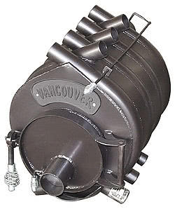 Печь отпительная Buller тип 01 (200 м3)
