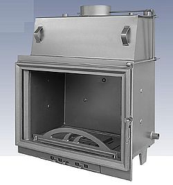 Чугунная каминная топка Kaw-Met W7 - 22kwt с водяным контуром Чугунная каминная топка Каw-Met соответствует европейским нормативам качества. Производство Польша. Чугунная каминная топка Kaw-Met W7 - 22kwt с водяным контуром Чугунная каминная топка Каw-Met соответствует европейским нормативам качества. Производство Польша.