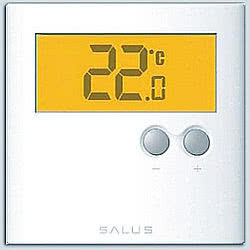Комнатный термостат Salus ERT 30 для водяных теплых полов