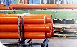 01.021 Труба ПВХ канализационная 200х3,9х1000 SN 2, InstalPlast lask