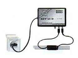 EZV 15 D - прибор электро-магнитной обработки воды от накипи