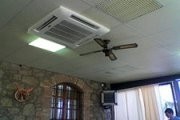 Daikin,- мультизональные системы кондиционирования (проектирование, комплектация объектов, монтаж)