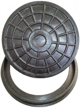 Люк ревизионный д.315