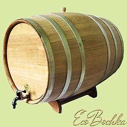Бочки дубовые для выдержки вина, коньяка, цена! Бочки и бадьи деревянные.