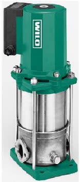 Wilo-Multivert MVIS 806