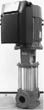 Wilo-Multivert MVIE5205