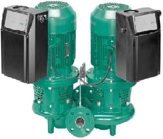 Wilo-CronoTwin-DL-E805-22 LON